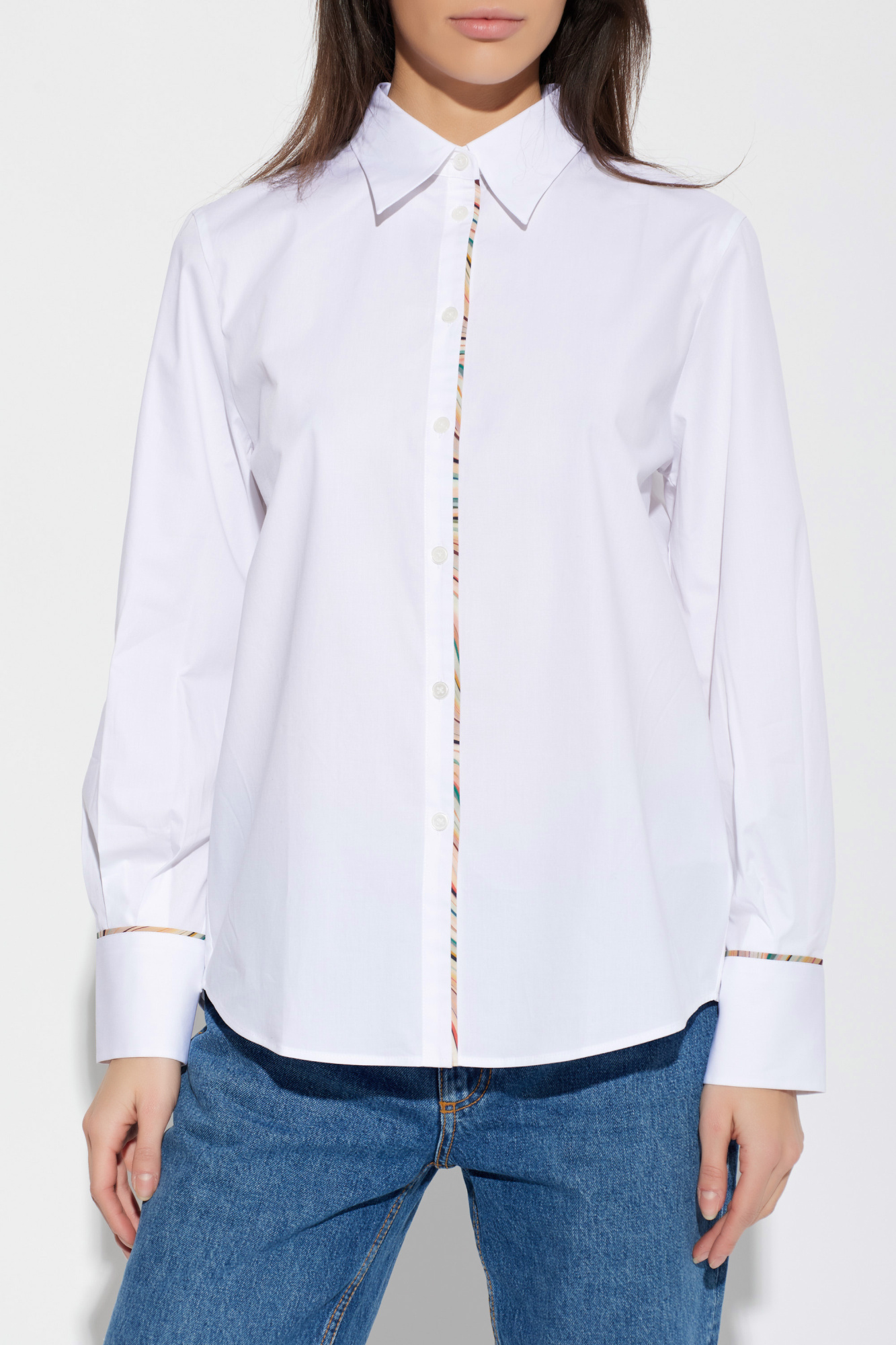 PS Paul Smith Classic shirt | Women's | Vitkac